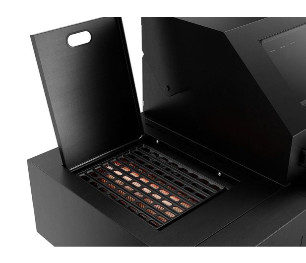 KOLER Grill ogrodowy S3 ONYX czarny - 1532908 - zdjęcie 12